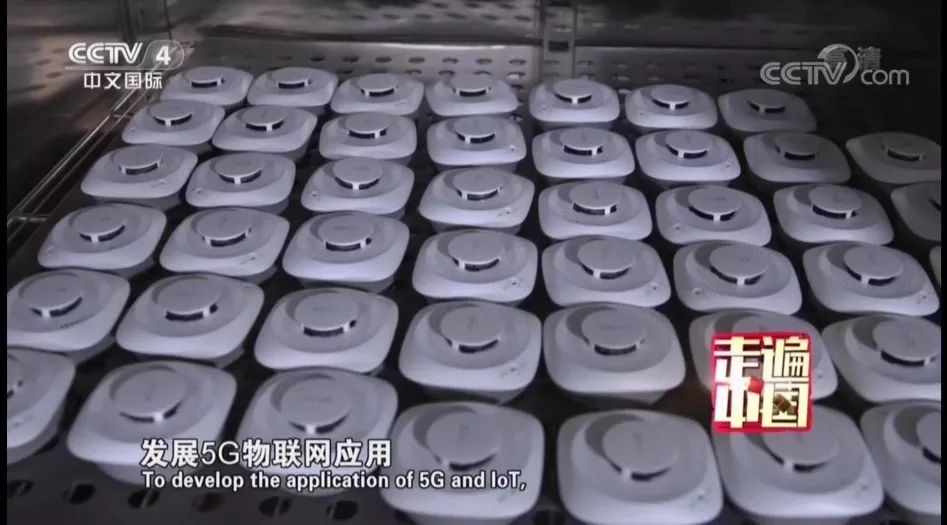 Headline：Guesting on documentary [Glory behind the scenes]，EI FIRE showed its outstanding strength on CCTV once again！