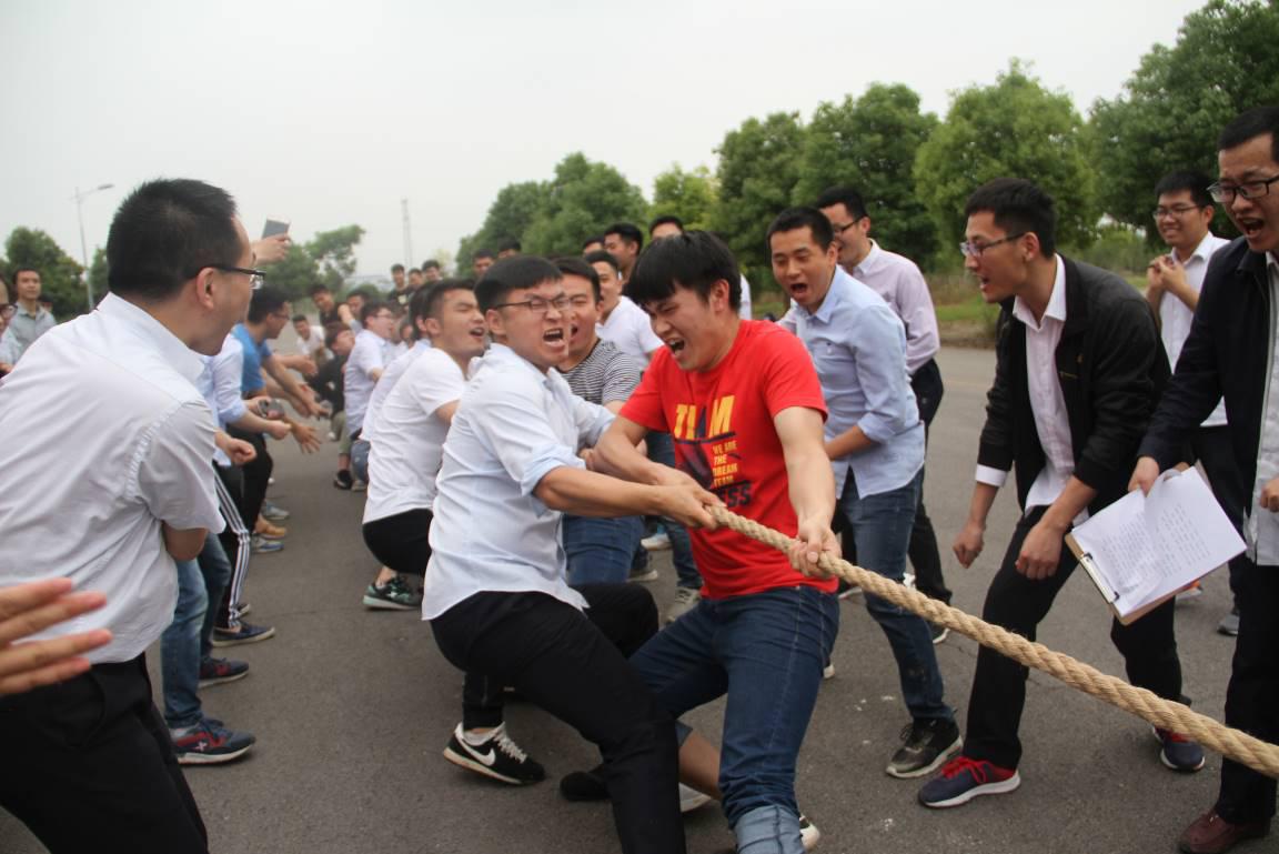 強健體魄，助力發(fā)展 ——中電儀器第七黨支部趣味運動(dòng)會(huì )紀實(shí)