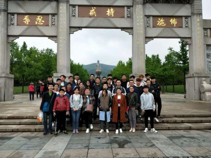 游無(wú)錫，品蘇杭 ——記依愛(ài)消防員工2018年踏青春游