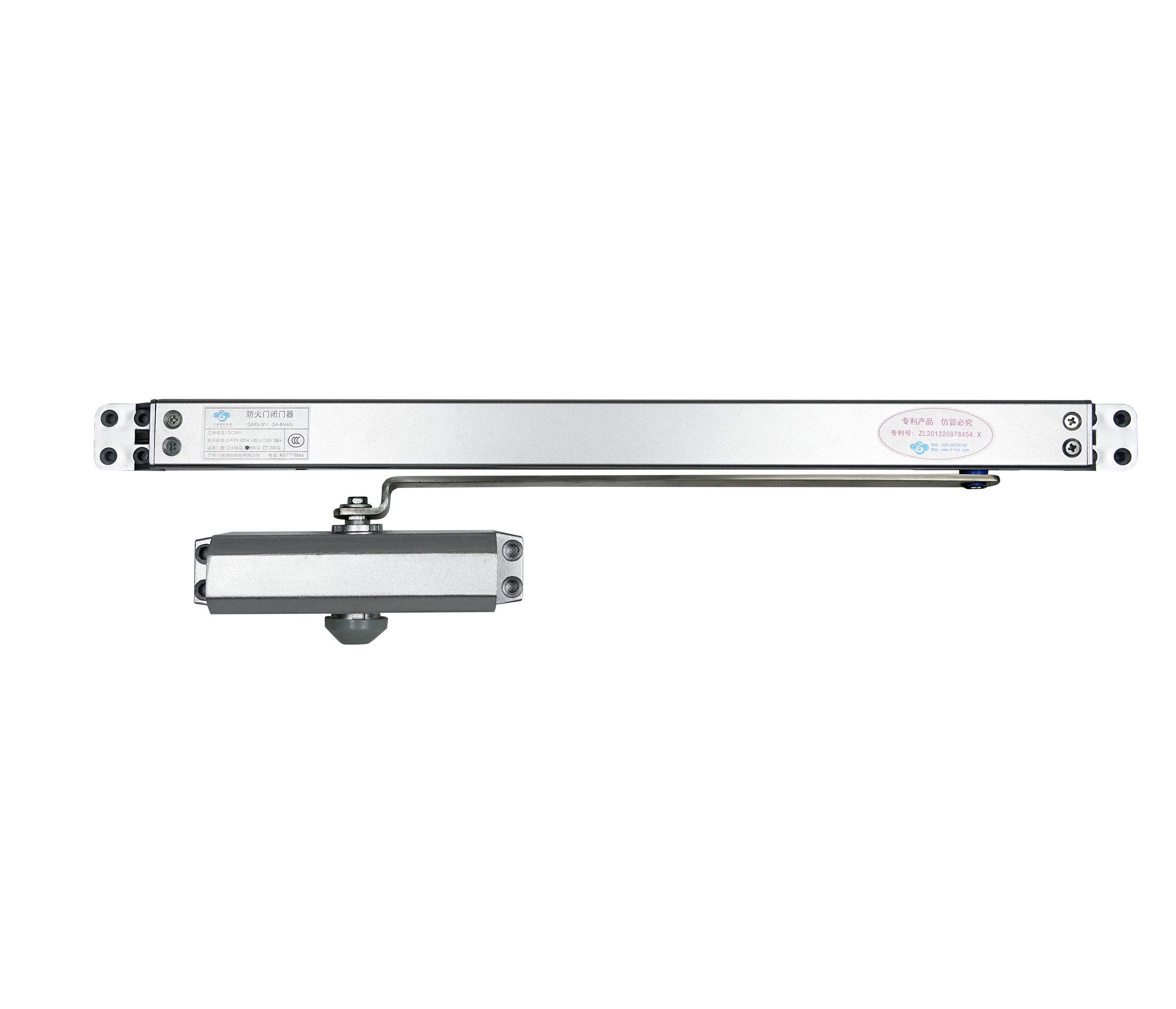 SA-BM65、85、120型聯(lián)動(dòng)閉門(mén)器