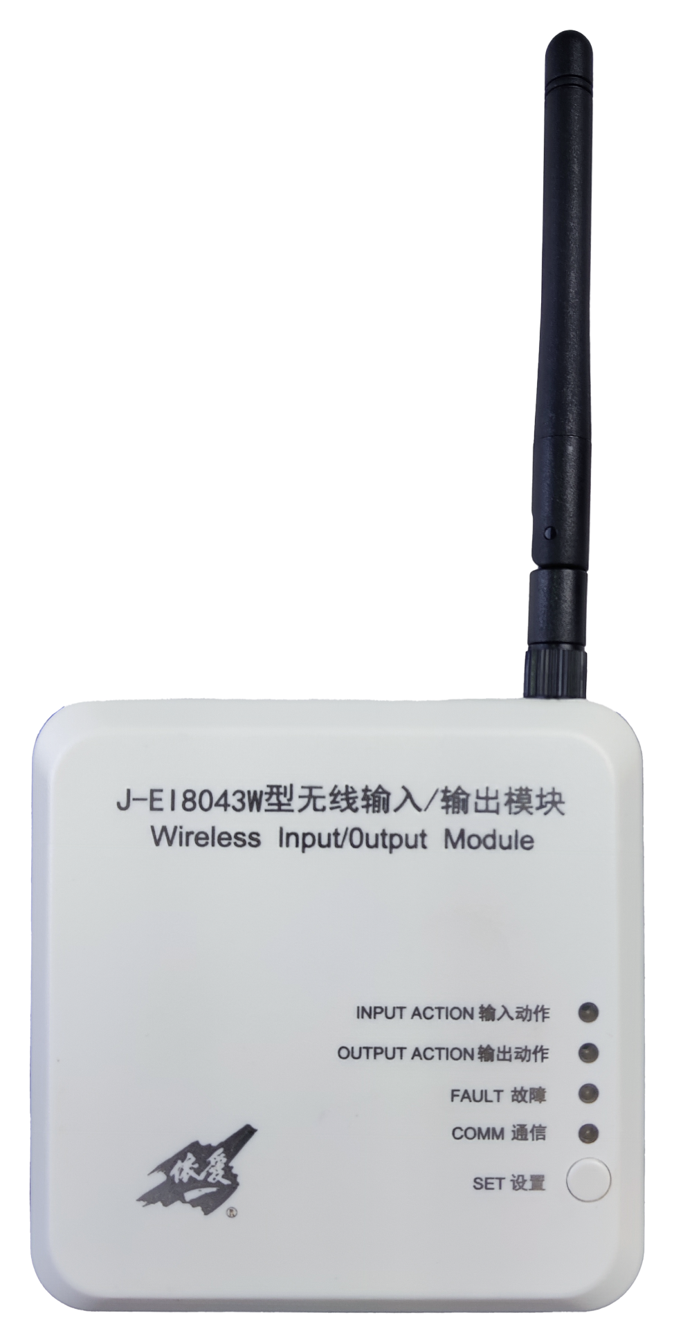 J-EI8043W型無(wú)線(xiàn)輸入/輸出模塊