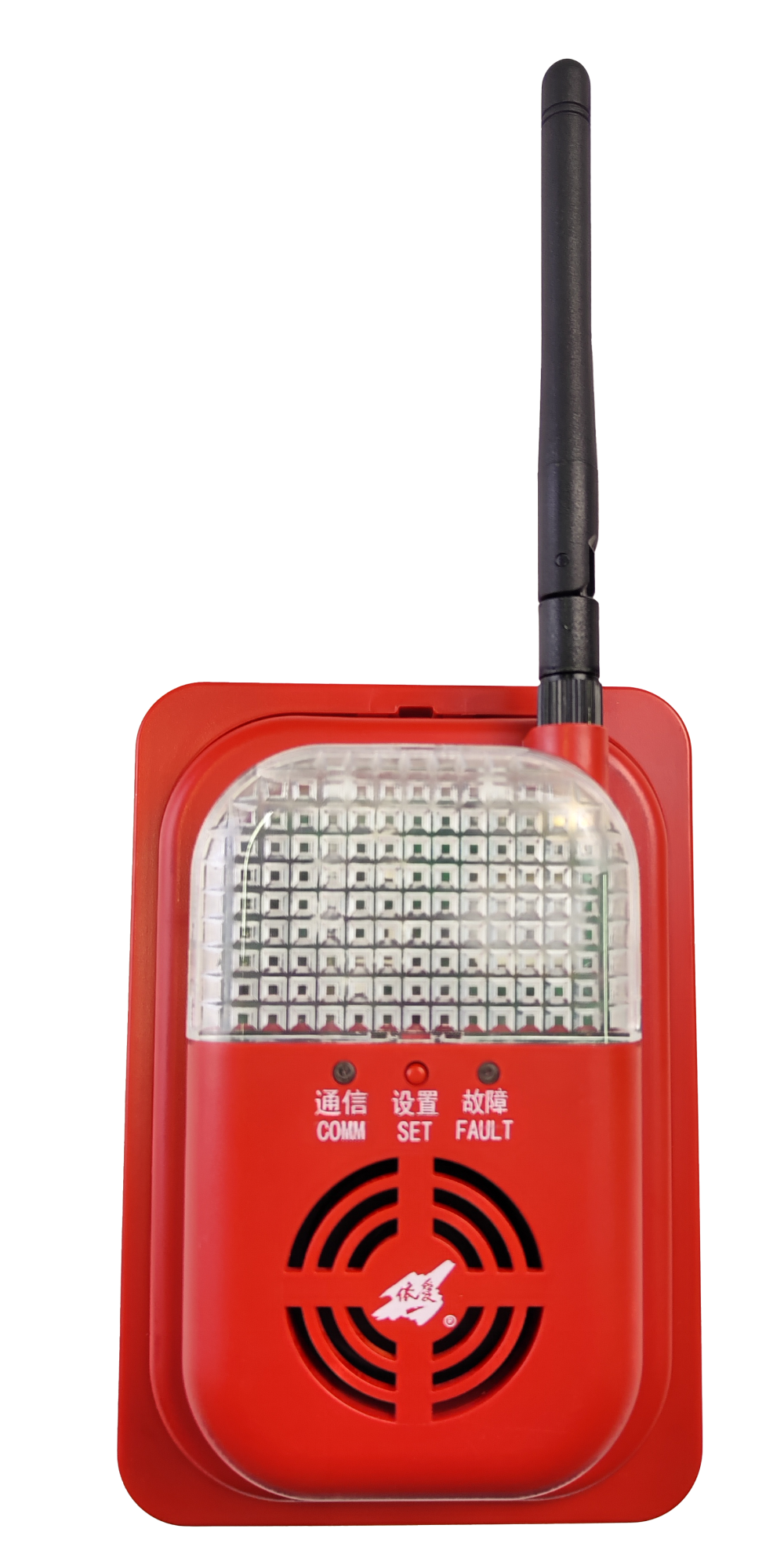 J-EI8085W型無(wú)線(xiàn)火災聲光警報器